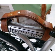 Aksesoris Sepeda Lipat Brompton - Asesoris Sepeda Lipat Carry Bike