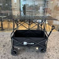 Dining Truck Movable Stall Stall Night Market Trolley Stall Market Outdoor Trolley PVQS