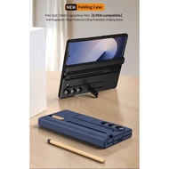 BESTCASE8 - NEW FOLDING CASE Z FOLD 3 Z FOLD 4/ Z FOLD 5/ Z FOLD 6/ Z FOLD 7 CASING/ WITH CAPACITIVE