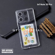 Infinix Note 30 Infinix Note 30 Pro Card Case Card SlotBENING Case Infinix Note 30 Infinix Note 30 P
