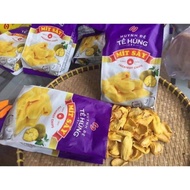 [Halal] HUYNH DE TE HUNG Mit Say - Vietnam Jackfruit Chips [ 250g ]