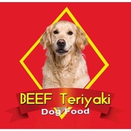 Beef Teriyaki (BAG) Dry dog food 8kg