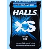 Halls Sugar Free Candy - Sugar-Free lozenges