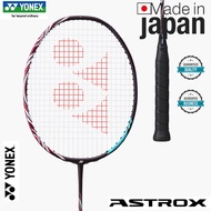 YONEX ASTROX 100ZZ Kurenai Badminton Racket Full Carbon NANOFLARE 1000Z Single 4U 26-30Lbs 83g BPSI