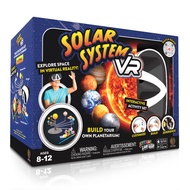 Abacus Solar System Vr ชุดของเล่น Vr การเรียนรู้ ทดลองระบบสุริยะ