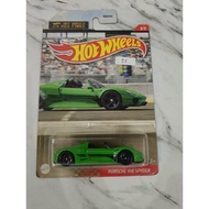 Hot wheels porsche 918 spyder finalsMile