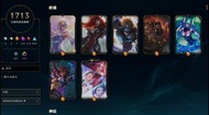 LoL 英雄聯盟 Valorant 特戰英豪 帳號 (含初始郵箱)