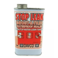 1L Davco Stop Leak (Grout &amp; Tiles Waterproof Sealer)