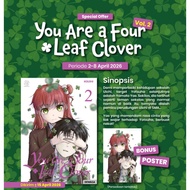 You Are a Four Leaf Clover 2 Comic by Koushi