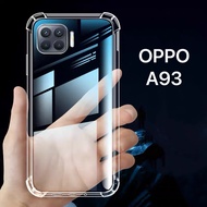 Case OPPO A93 เคสโทรศัพท์ oppo A93 เคสกันกระแทก เคสใส