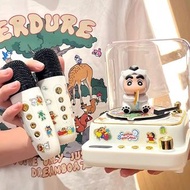 蠟筆小新K歌藍芽音響連咪 喇叭 送禮首選 唱K 聽音樂 聖誕禮物 節日禮物 送禮 家居裝飾🌟🎤📻 shin chan 春日部