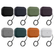 Leather Pattern Airpods Pro 2 Case for Apple AirPods Pro2Pro321 Generation