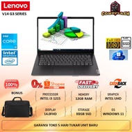 LAPTOP LENOVO V14 G3 - i3 1215 RAM 12GB 512GB SSD WINDOWS 11 14.0FHD
