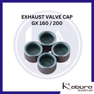 EXHAUST VALVE CAP ENGINE EXHAUST VALVE CAP GX 160 GX 200