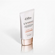 d'Alba Waterfull Vegan Tone-Up Pink Sunscreen (50ml)