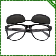 Practical Tool Goggles Cutting Eye Protective Glasses Flip Up Lenses