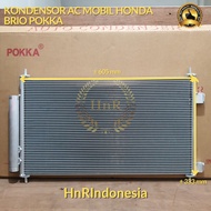 Kondensor AC Mobil Honda Brio CONDENSOR BRIO PREMIUM QUALITY