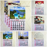 JUMBO MONTHLY WALL CALENDAR 2026 CALENDAR/ 2026