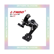 3R Fabric blossom LTWOO Road Bike RD RX / R9 / R7 / R5 / R3 / R2 12 / 11 / 10 / 9 / 8 / 7Speed Rear 