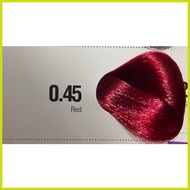 ⇩ ▥ ∨ ◎ BREMOD hair colors (red, copper & purple series : burgundy, red brown, mahogany, violet)