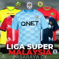 CY 3107 Jersey Shirt /Baju Bola Malaysia / Baju Jersi / JOHOR / PENANG / PAHANG / SABAH / Terengganu /Kedah