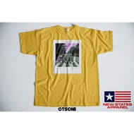 The BEATLES ABBEY ROAD AESTHETIC T-SHIRT