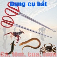 Eel Catcher, Snake Catcher, Seafood Catcher