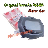 Y16 Y16ZR - NO ABS ( 100% Original Yamaha ) Meter Assy Set Speedo Meter Speedometer Complete Set