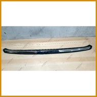 ∫ ➜ ♨ Toyota Vios 2019-2020-2021-2022 Rear Bumper Stepsill Guard (Chrome Plated)