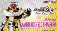 Shf zi-o 時王 ohma form 魔王 時逢 figure
