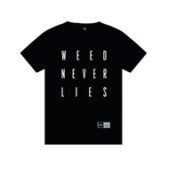 Club27 Men's Distro Lies Black T-Shirt