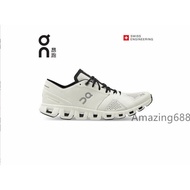 Cloud Top Unisex Sports Shoes X1 Casual Shockproof Running Shoes Training Sports Shoes White Shoes F