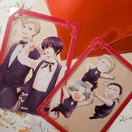 會長是女僕大人 cafe 透卡