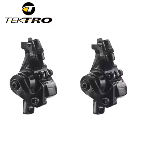 TEKTRO MD-M300 Road Bike Brake Line Control Mechanical Disc Brake 160 Rotors Mountain Bike Mechanica