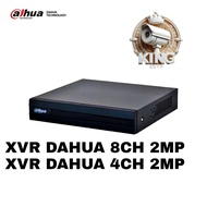 DVR DAHUA || XVR DAHUA 4CH/8CH Full HD Original, OFFICIAL WARRANTY