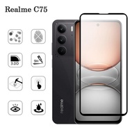 LAYAR Tempered Glass Screen Realme C75 Anti-Scratch Glass