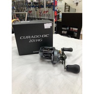 SHIMANO CURADO DC 201HG