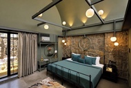 ELIVAAS Stone Age 6BHK Villa with Pool