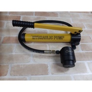 ACT-8K Hydraulic Hole Puncher (Taiwan)