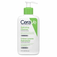 CeraVe SA Smoothing Cleanser CeraVe SA Hydrating Cleanser (236M)