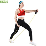 KIKO2E 5 Levels Resistance Bands, 5 Levels Elastic Resistance Pull Rope, Fitness Puller Multifunctio