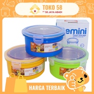 [COD] Shinpo Food Storage Gemini SIP 542 Lunch Box / Pcs