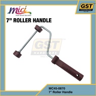 Mici 7 Inch Paint Roller Handle Only 77777 MC45-0870 Replacement Roller Frame Handle for Paint Rolle