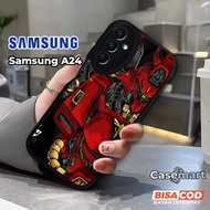 HP SAMSUNG A24 Casemart [GDM1] Glossy Case Aesthetic Case Custom Case Anime Case SAMSUNG Casinghp Co