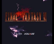 SFC 超任 超級任天堂 太空戰士6 最終幻想6 Final Fantasy VI 電腦免安裝版 PC運行(非卡帶!!)