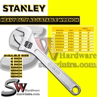 STANLEY ADJUSTABLE WRENCH 4INCH - 18INCH #STMT87430-STMT87434-87-371-S