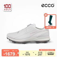 Ecco/Ecco Golf Shoes Women's Brand New BIOM Delicate Comfortable Stable BOA Activity Shoes Spikes Pr
