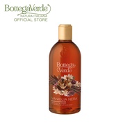 Bottega Verde Black Vanilla Bath &amp; Shower Gel 400ml