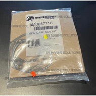 Mercury Seal Kit Gearbox 90HP 115HP 150HP - 8M0057716