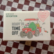 SEVENTEEN SVT IN THE SOOP 2 OFFICIAL MUG (Sealed)